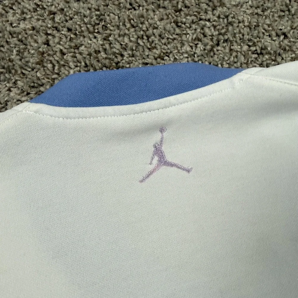 Jordan vintage unc